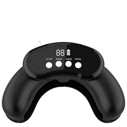 Outil laser compact pour les soins des ongles à domicile