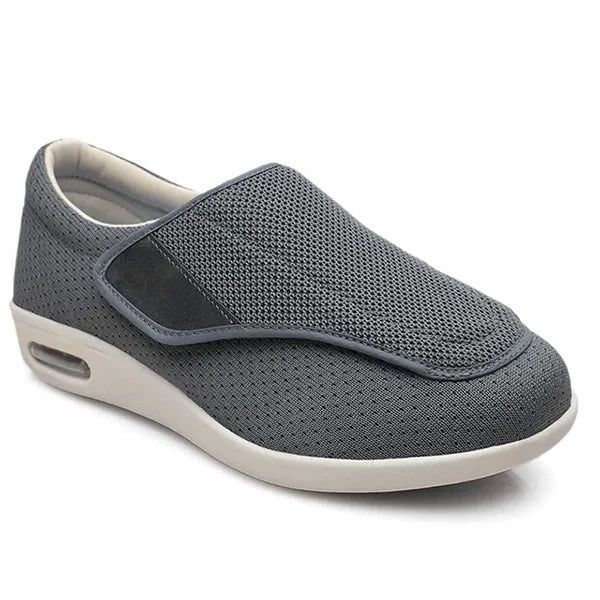 Chaussures de marche décontractées et confortables avec semelles intérieures moelleuses