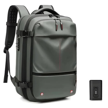 Sac à dos de randonnée compact avec intérieur organisé