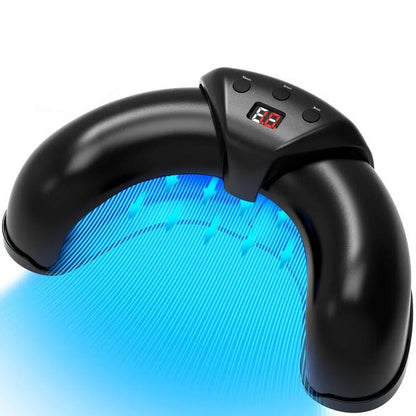 Outil laser compact pour les soins des ongles à domicile