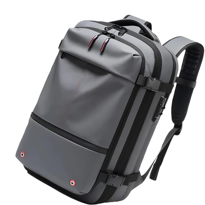 Sac à dos de randonnée compact avec intérieur organisé