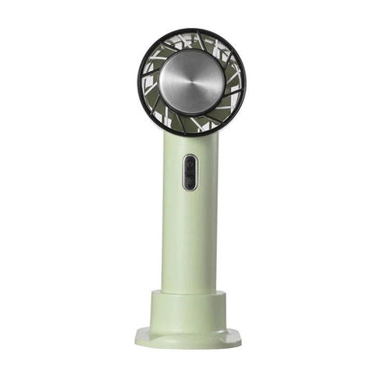 Compact Rechargeable Handheld Fan - Ortekor