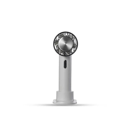 Ventilateur de poche rechargeable compact