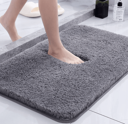 SERENISTEP – Cozy Luxury Bath Mat for Everyday Wellness