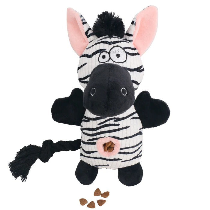 Peluche douce et camarade de jeu durable