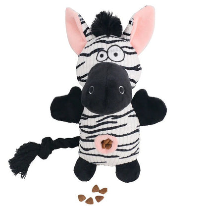 Peluche douce et camarade de jeu durable