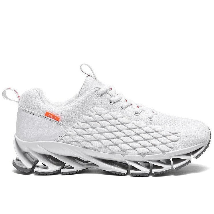 Chaussures de course confortables pour hommes avec soutien de la voûte plantaire