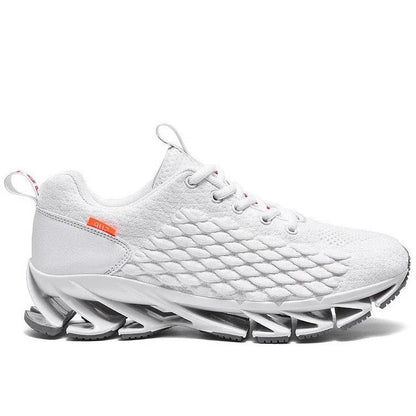 Chaussures de course confortables pour hommes avec soutien de la voûte plantaire