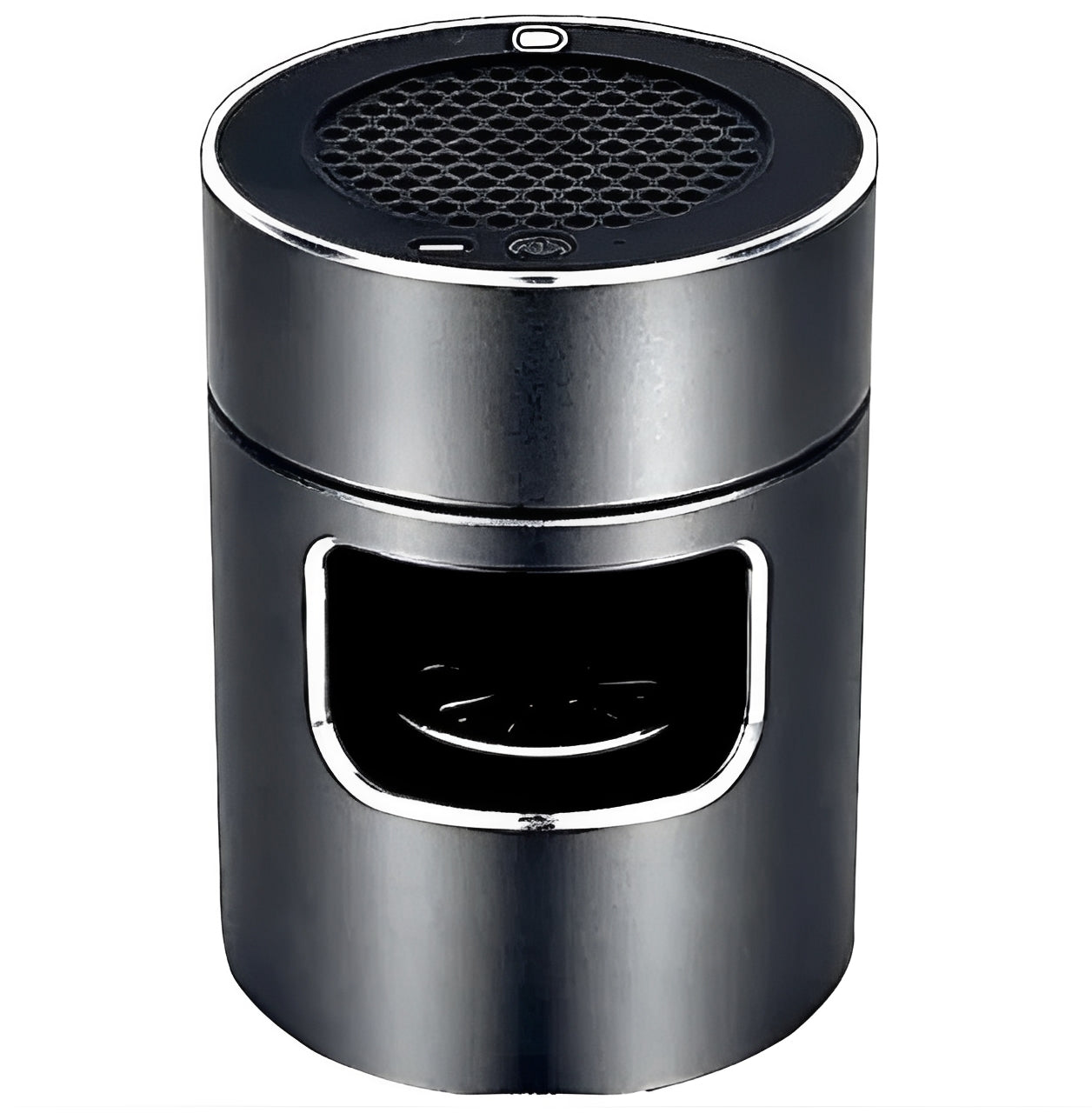 Cendrier purificateur d'air portable avec chargement USB