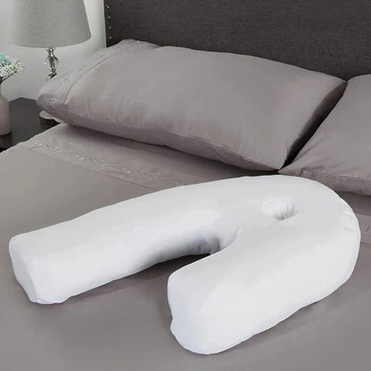 Contour Orthopedic Sleep Pillow with Ear Relief Cutout - Ortekor