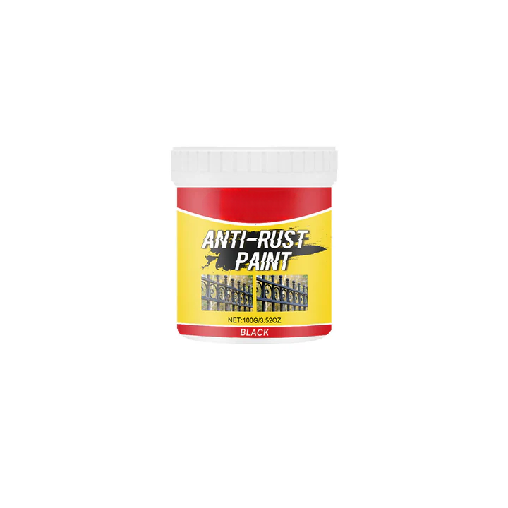 Corrosion Barrier Coating for Metal Surfaces – Stops Oxidation, Restores Finish, Long-Lasting Protection for Gates, Fences, Tools & Machiner
