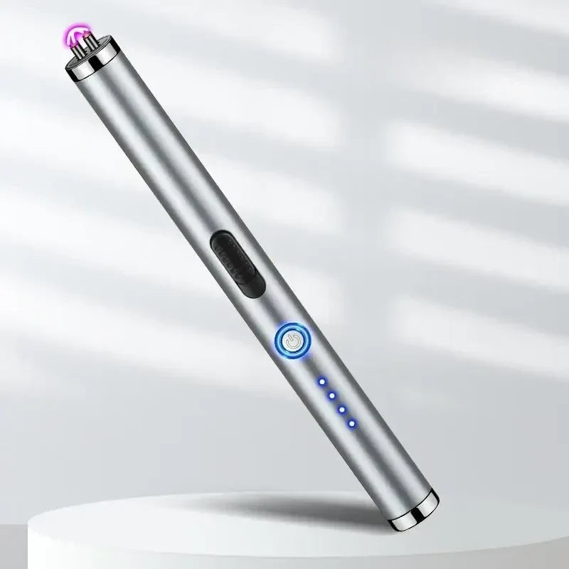 USB Rechargeable Personal Safety Device Disguised as Writing Instrument for Self-Defense Pocket Carry
