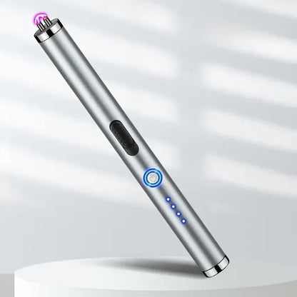 USB Rechargeable Personal Safety Device Disguised as Writing Instrument for Self-Defense Pocket Carry