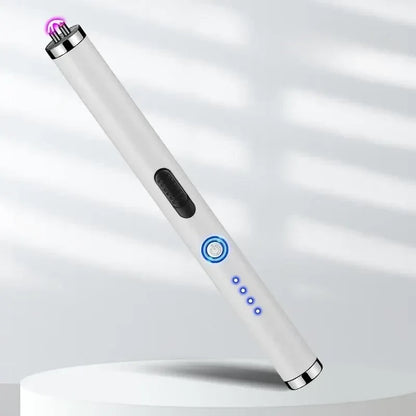 USB Rechargeable Personal Safety Device Disguised as Writing Instrument for Self-Defense Pocket Carry