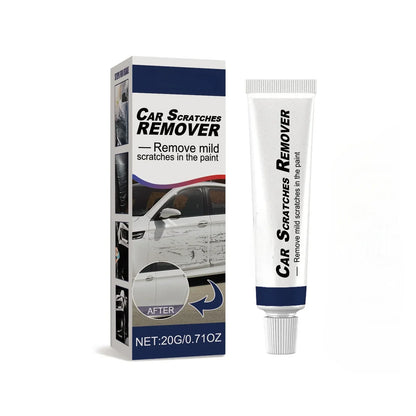 Automotive Paint Scratch Repair Compound for Minor Scuffs & Swirl Marks on All Vehicle Finishes