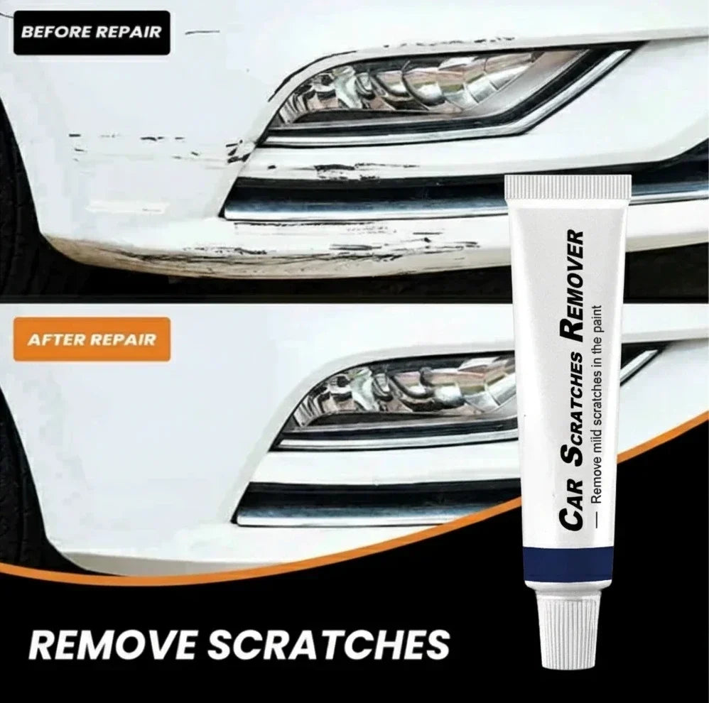 Automotive Paint Scratch Repair Compound for Minor Scuffs & Swirl Marks on All Vehicle Finishes