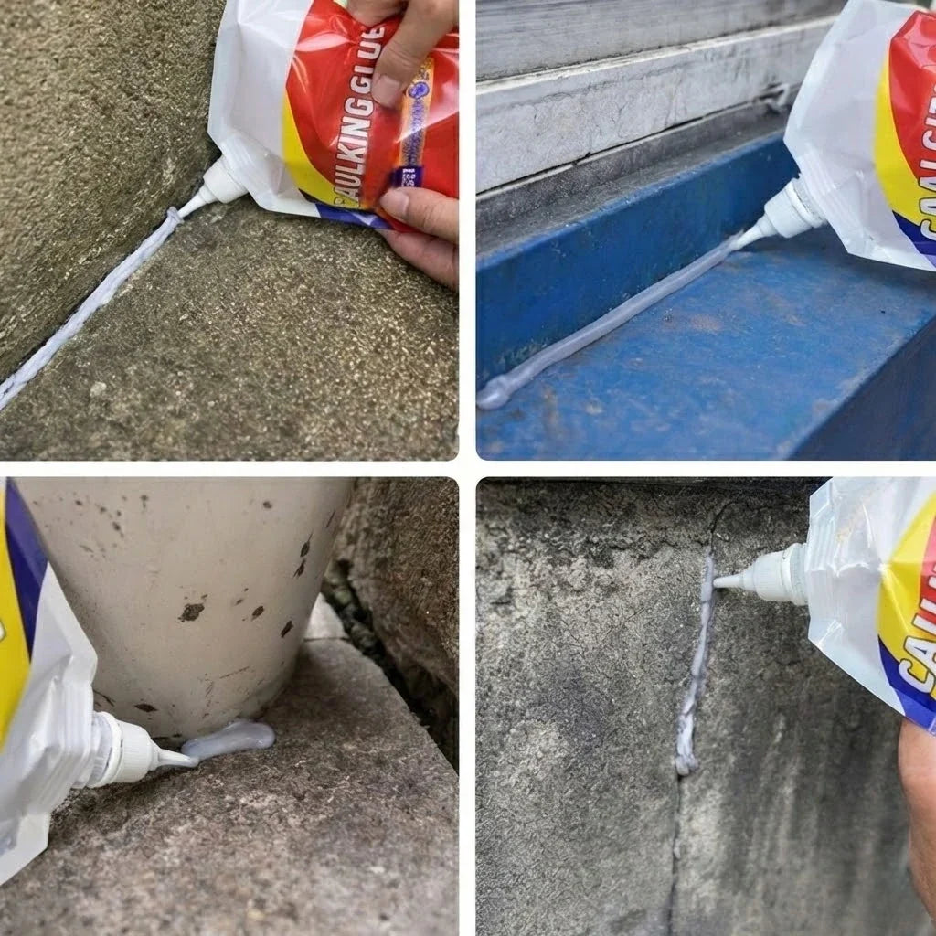 Flexible Waterproof Sealant Tape for Plumbing Pipes Bathtub Kitchen Sink Wall Crack Repair Gap Filler Home DIY Fix