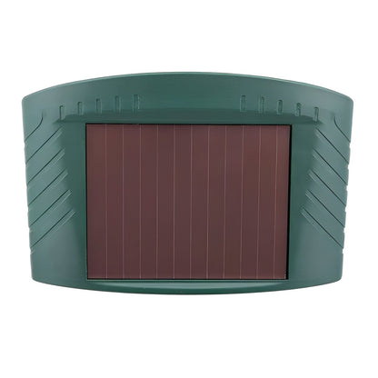 Répulsif antiparasitaire électronique d'extérieur, lot de 4