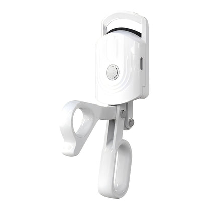 Recourbe-cils chauffant portable pour un maquillage facile