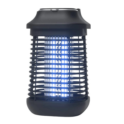 Destructeur d'insectes UV puissant pour la maison et le jardin