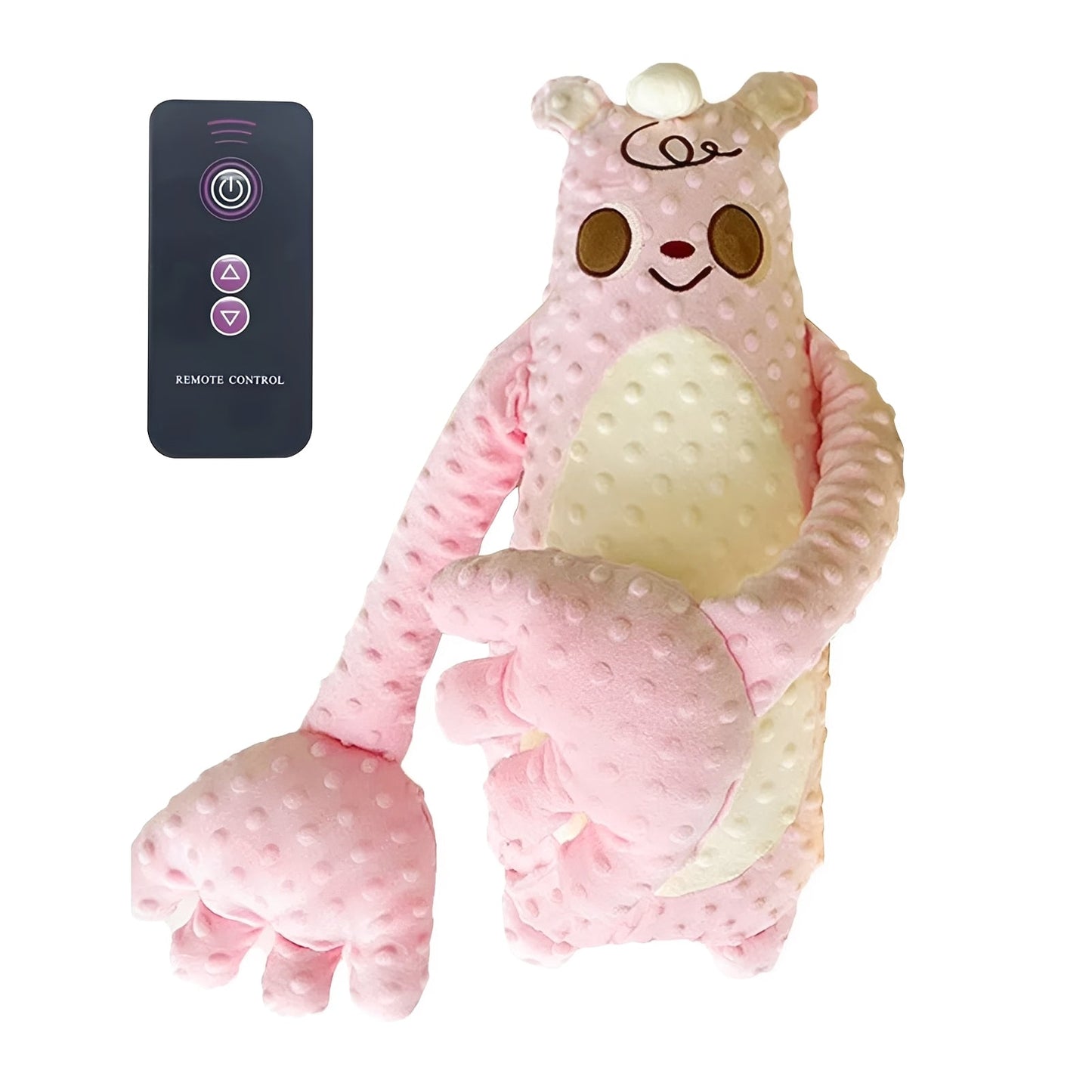 Apaise-bébé automatique avec vibrations douces