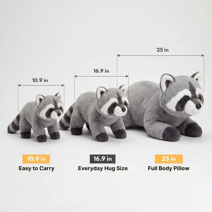Peluche lestée Panda pour le soulagement