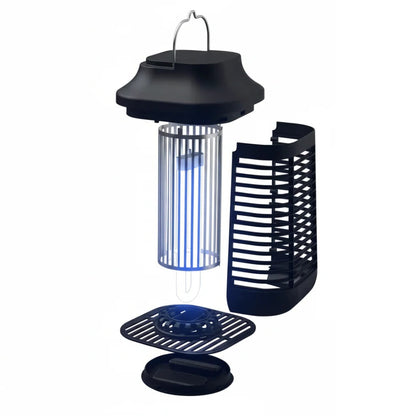 Destructeur d'insectes UV puissant pour la maison et le jardin