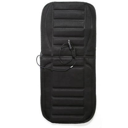 Coussin chauffant pour siège de voiture pour temps froid