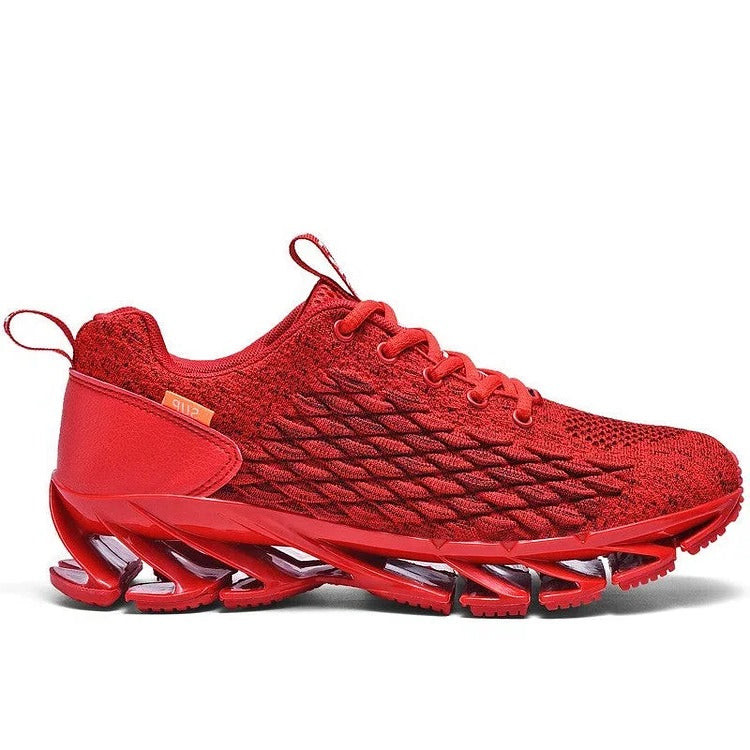 Chaussures de course confortables pour hommes avec soutien de la voûte plantaire