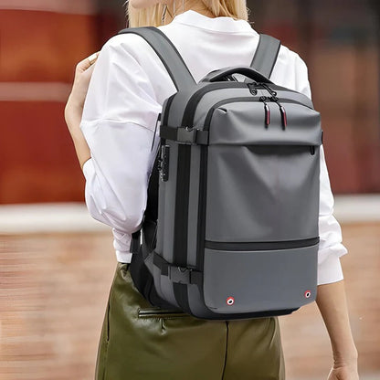 Sac à dos de randonnée compact avec intérieur organisé