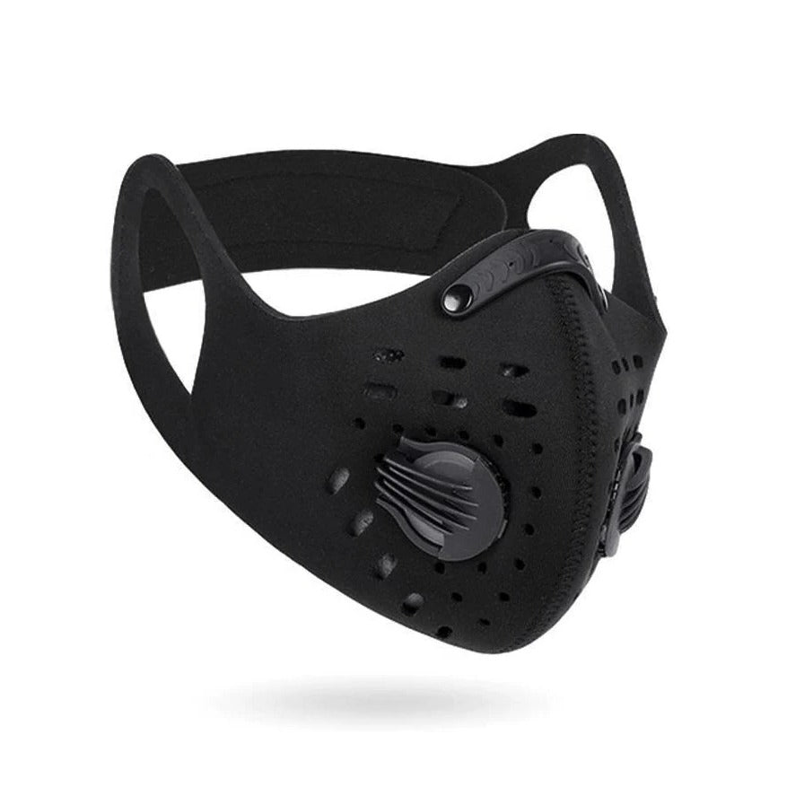Eco Friendly Air Purifying Face Mask with Filter - Ortekor