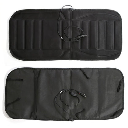 Coussin chauffant pour siège de voiture pour temps froid