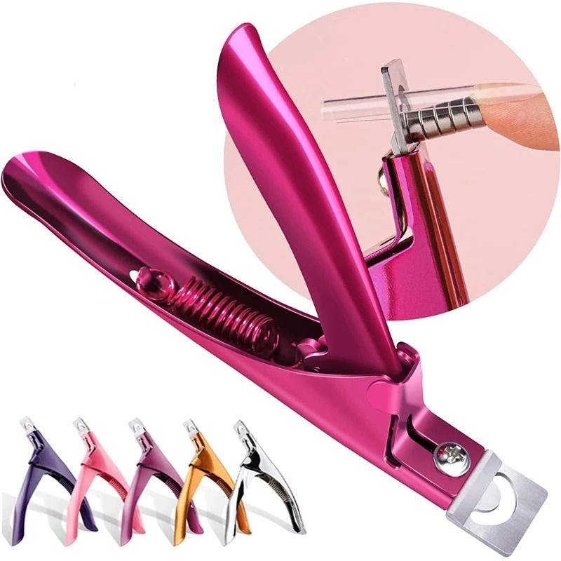 Coupe-ongles de précision en acier inoxydable
