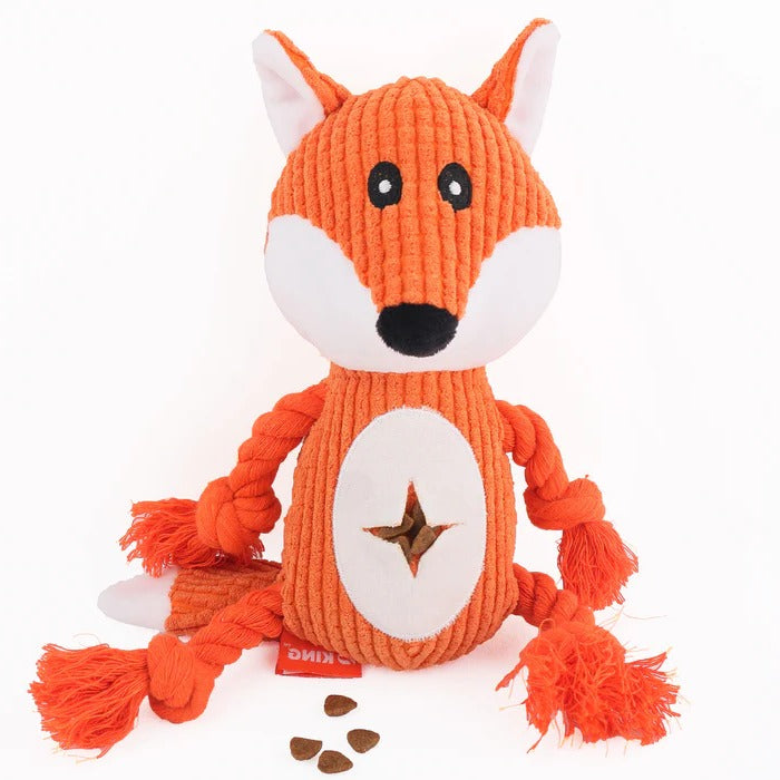 Peluche douce et camarade de jeu durable