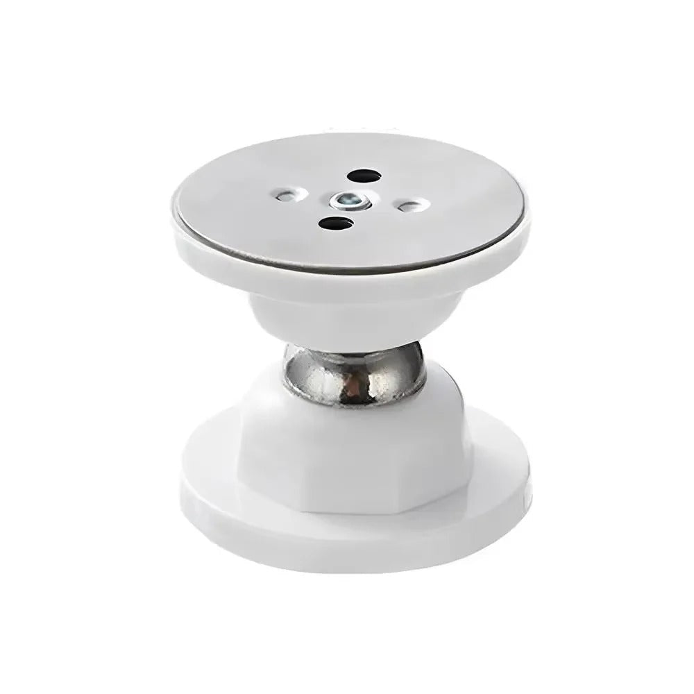 Strong Metal Door Holder with Magnetic Grip - Ortekor