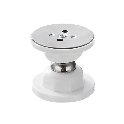 Strong Metal Door Holder with Magnetic Grip - Ortekor
