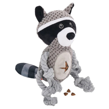 Peluche douce et camarade de jeu durable