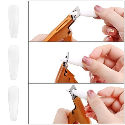 Coupe-ongles de précision en acier inoxydable