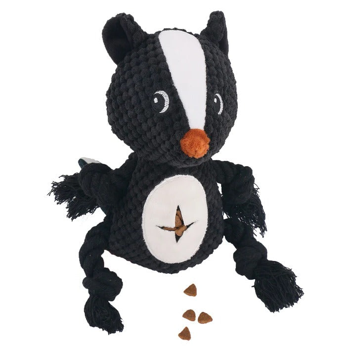Peluche douce et camarade de jeu durable