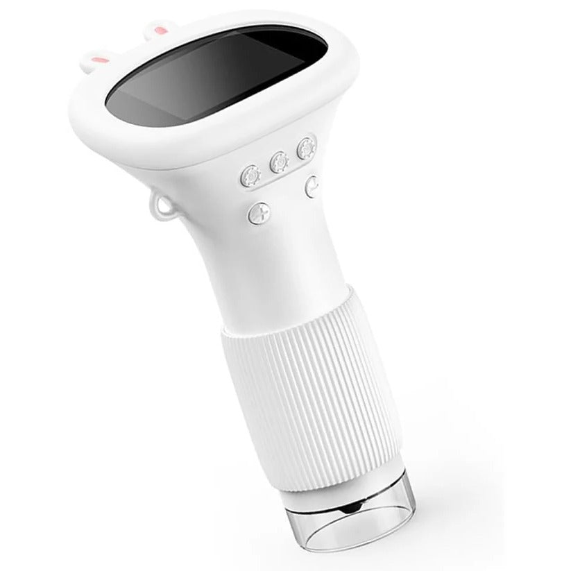 Fun Kids Handheld Microscope 1000X Magnification Science Kit - Ortekor