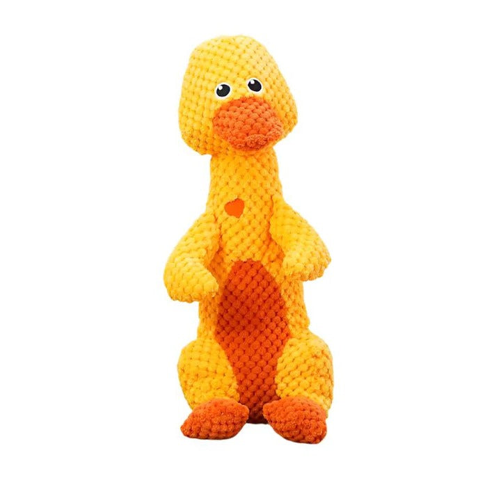 Peluche douce et camarade de jeu durable