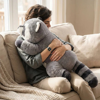 Peluche lestée Panda pour le soulagement