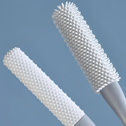 Kit de brosses de soin des pieds à long manche