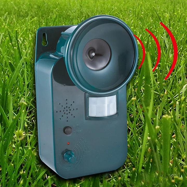 Wireless Electronic Pest Repellent System - Ortekor
