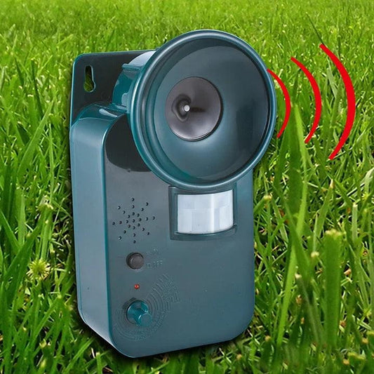 Wireless Electronic Pest Repellent System - Ortekor