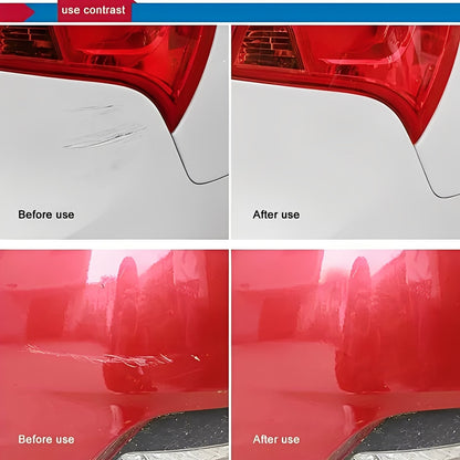 Dégraissant rapide pour rayures mineures de voiture