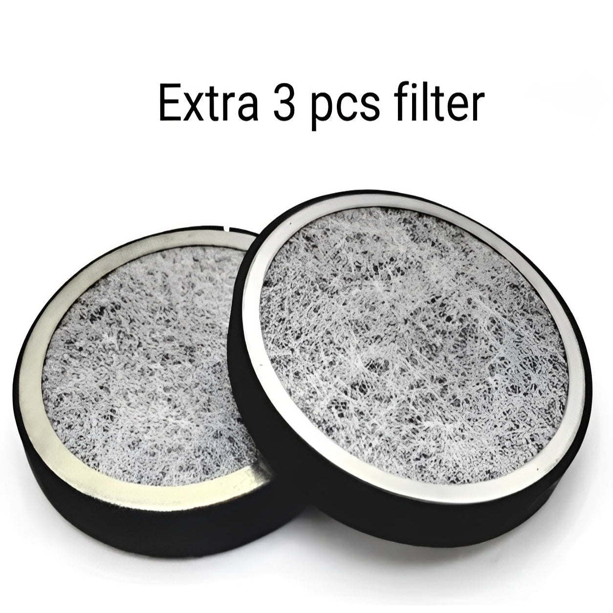 Cendrier purificateur d'air portable avec chargement USB