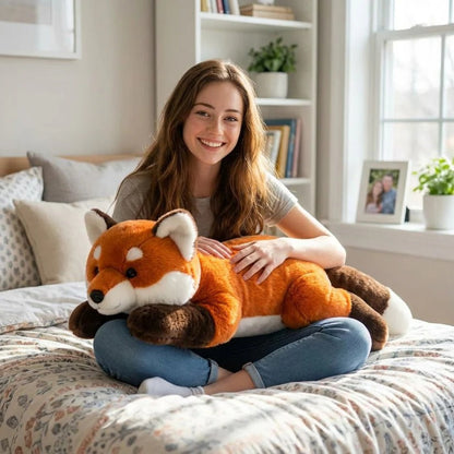 Peluche lestée Panda pour le soulagement