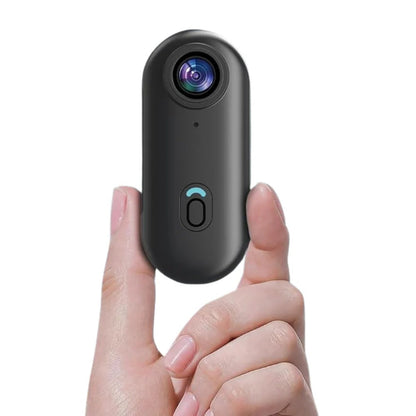 Petite caméra d'action 4K étanche avec 128 Go de stockage