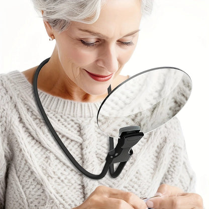 Hands-Free Adjustable Magnifying Glass 5X - Ortekor